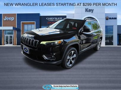 Used 2019 Jeep Cherokee Limited