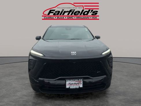 New 2026 Buick Enclave Sport Touring w/ Power Package image 8