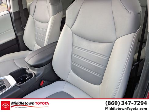Certified 2023 Toyota RAV4 XLE Premium AWD/4WD image 14