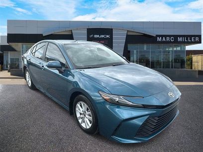 Used 2025 Toyota Camry LE w/ Convenience Package