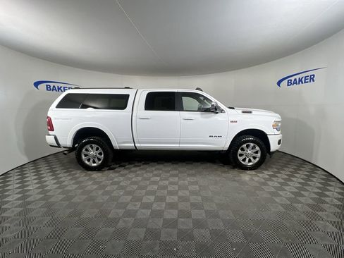 Used 2020 RAM 2500 Laramie AWD/4WD image 7