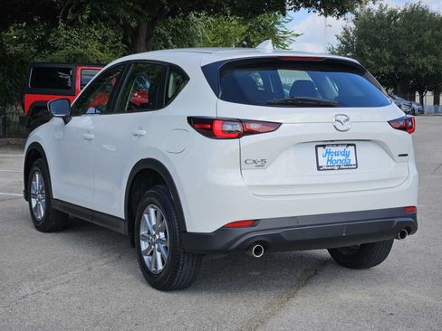 Used 2023 MAZDA CX-5 AWD 2.5 S image 5