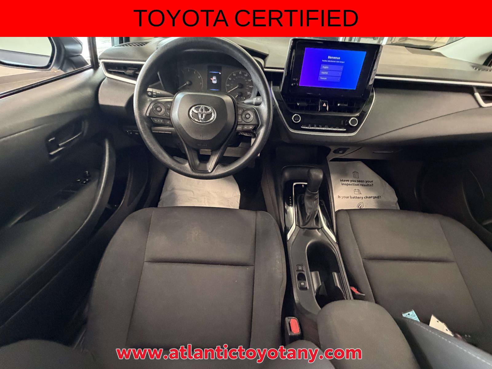 Certified 2024 Toyota Corolla LE FWD image 18