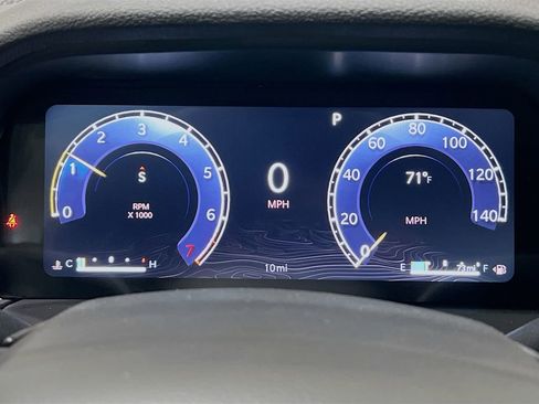 New 2025 Jeep Grand Cherokee L Laredo RWD image 30