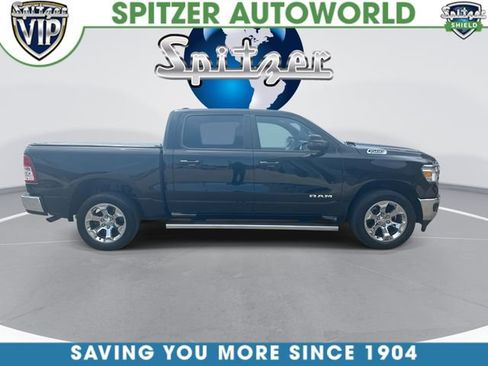 Used 2023 RAM 1500 Big Horn AWD/4WD image 10