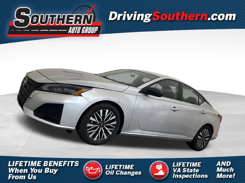 Used 2024 Nissan Altima 2.5 SV FWD 360° Tour
