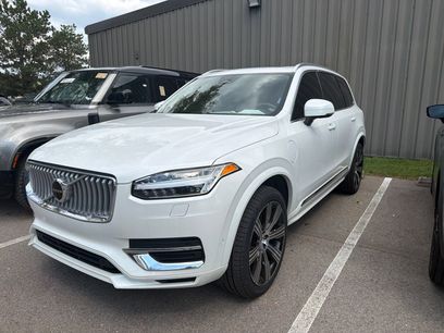 Used 2024 Volvo XC90 T8 Ultimate w/ Protection Package