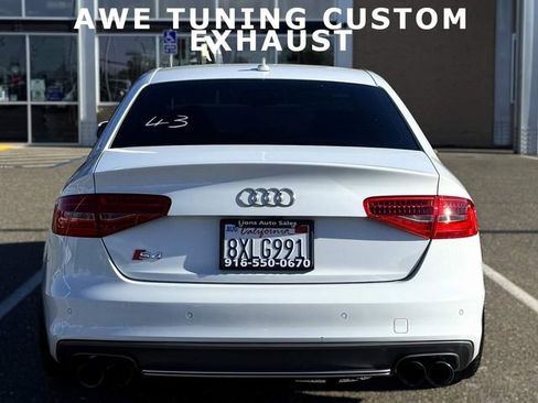 Used 2014 Audi S4 Premium Plus AWD/4WD image 6