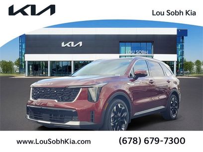 Used 2025 Kia Sorento EX