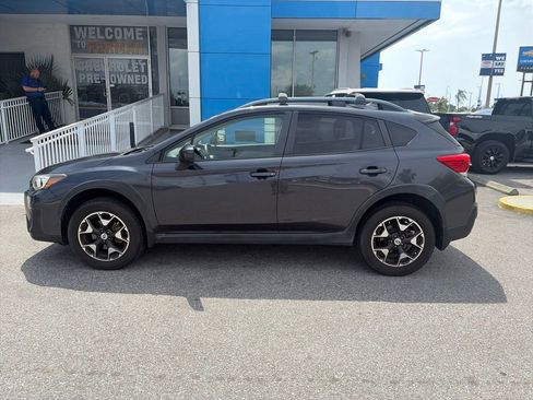 Used 2018 Subaru Crosstrek 2.0i Premium w/ Popular Package #2 AWD/4WD image 7