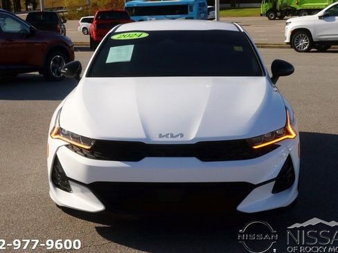 Used 2024 Kia K5 GT-Line w/ GT-Line Premium Package image 2