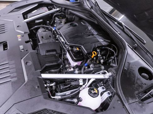 Certified 2026 Genesis GV70 2.5T Advanced image 23