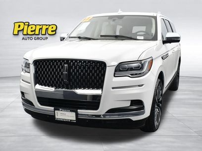 Certified 2022 Lincoln Navigator Black Label