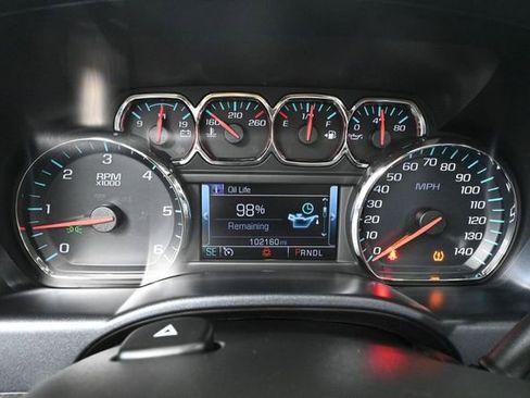Used 2018 Chevrolet Silverado 1500 High Country AWD/4WD image 33