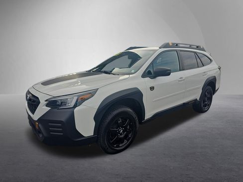 Used 2023 Subaru Outback Wilderness AWD/4WD image 8