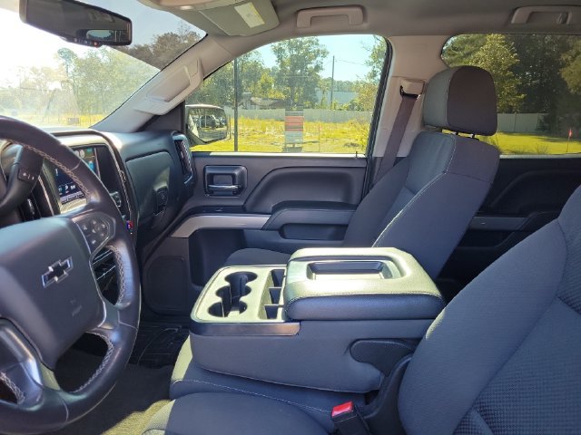 Used 2018 Chevrolet Silverado 1500 LT w/ All Star Edition AWD/4WD image 18