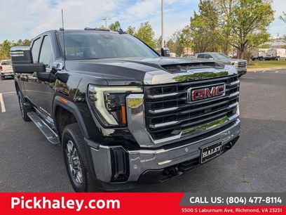 Used 2024 GMC Sierra 2500 SLT w/ SLT Premium Package