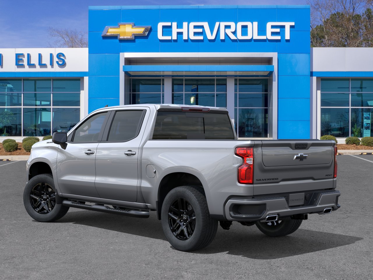 New 2026 Chevrolet Silverado 1500 RST w/ RST All Star Premium Package RWD image 42