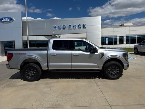 Used 2024 Ford F150 Tremor w/ Mobile Office Package AWD/4WD image 2
