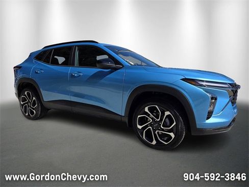 New 2026 Chevrolet Trax RS w/ Driver Confidence Package image 10