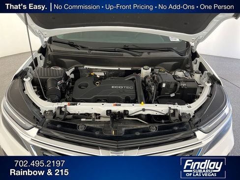 Used 2022 Chevrolet Equinox Premier image 22