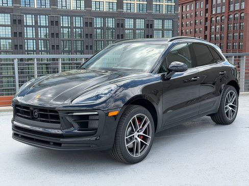New 2026 Porsche Macan S AWD/4WD image 1