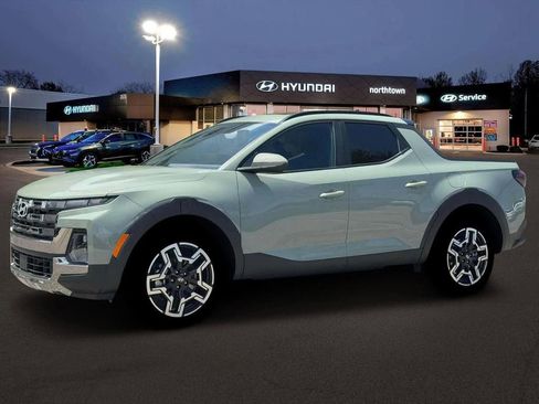 New 2026 Hyundai Santa Cruz Limited image 2