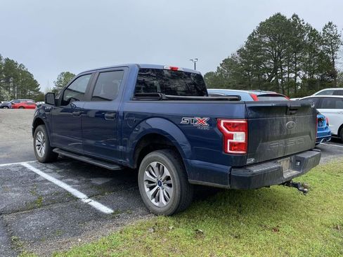 Used 2018 Ford F150 XL w/ Equipment Group 101A Mid AWD/4WD image 5