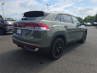 Used 2025 Volkswagen Atlas Cross Sport SE
