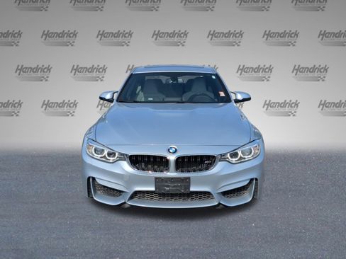 Used 2017 BMW M3 Sedan image 8