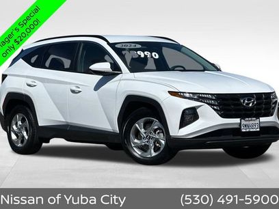 Used 2024 Hyundai Tucson SEL