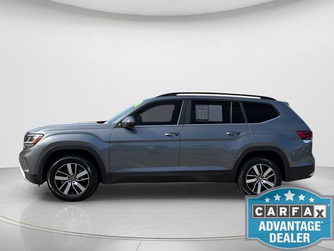 Used 2022 Volkswagen Atlas SE FWD image 2