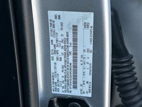Used 2016 Ford F150 XLT image 20