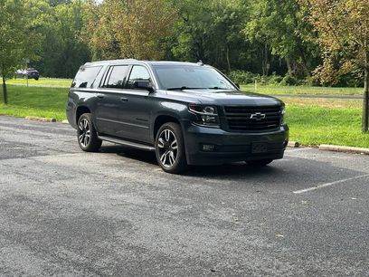 Used 2020 Chevrolet Suburban Premier w/ Premier 6.2L Value Package