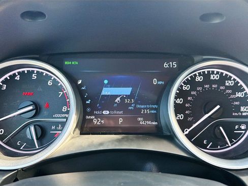 Certified 2023 Toyota Camry XLE w/ Navigation Package FWD image 17