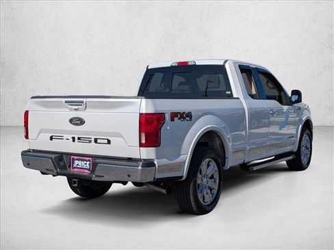 Used 2018 Ford F150 Lariat w/ Equipment Group 502A Luxury image 5