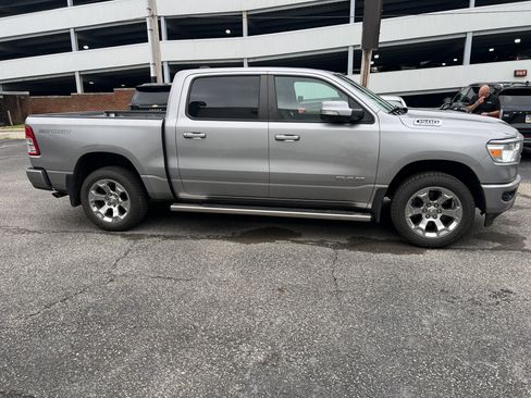 Used 2022 RAM 1500 Big Horn AWD/4WD image 4