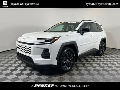 Used 2026 Toyota RAV4 XLE Premium w/ Weather Package