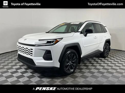 Used 2026 Toyota RAV4 XLE Premium w/ Weather Package AWD/4WD image 1