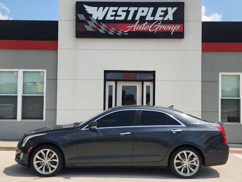 Used 2014 Cadillac ATS Performance w/ Cold Weather Package AWD/4WD image 26