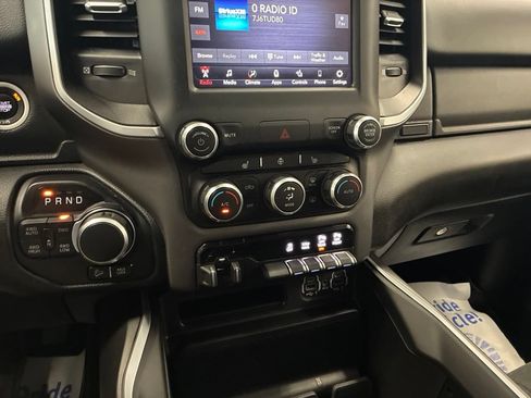Used 2021 RAM 1500 Big Horn AWD/4WD image 50