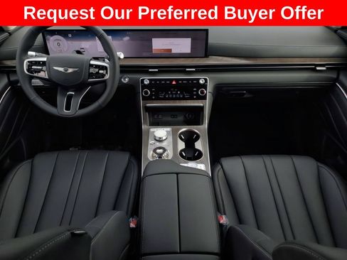 New 2026 Genesis GV80 2.5T Select AWD/4WD image 16