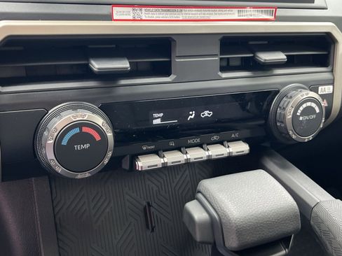 New 2025 Toyota Tacoma SR image 16