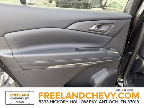 New 2026 Chevrolet Traverse LT w/ LPO, Floor Liner Package image 9