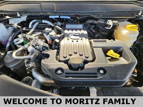 New 2026 RAM 3500 Tradesman image 19