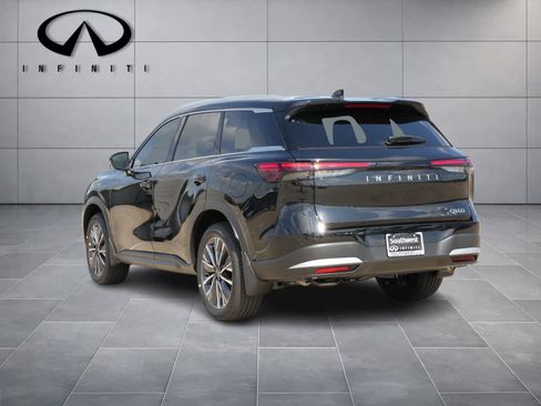 New 2027 INFINITI QX60 Luxe w/ Cargo Package FWD image 5