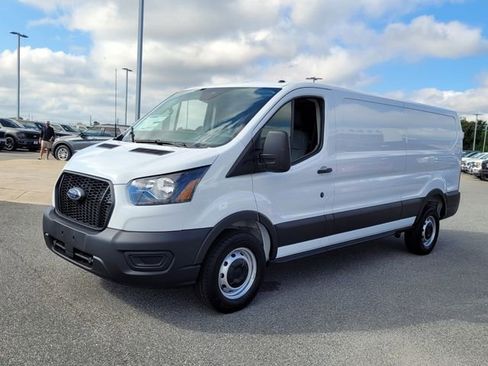 New 2025 Ford Transit 250 Low Roof image 3