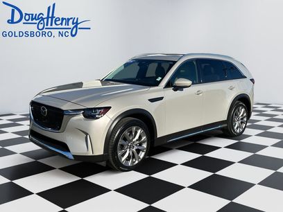 Used 2024 MAZDA CX-90 3.3 Turbo w/ Premium Package