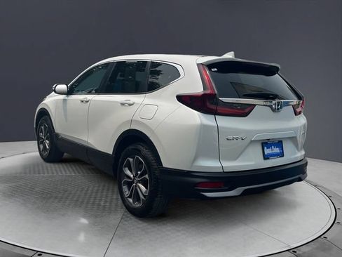Used 2021 Honda CR-V EX image 3