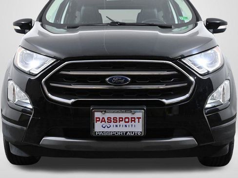 Used 2020 Ford EcoSport Titanium image 2